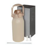 TMPS 199 BE - TERMO ZINAT BEIGE (BEIGE - ACERO INOXIDABLE - PLASTICO) - Imagen 2