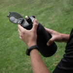 TMPS 199 N - TERMO ZINAT NEGRO (NEGRO - ACERO INOXIDABLE - PLASTICO) - Imagen 3