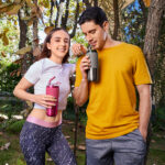 TMPS 204 P - TERMO ZULÚ ROSA (ROSA - ACERO INOXIDABLE - PLASTICO - SILICON) - Imagen 3