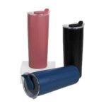 TMPS 206 N - TERMO PIRLO NEGRO (NEGRO - PLASTICO - ACERO INOXIDABLE - SILICON) - Imagen 5