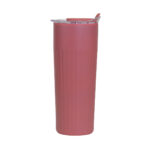 TMPS 206 P - TERMO PIRLO ROSA (ROSA - PLASTICO - ACERO INOXIDABLE - SILICON) - Imagen 2