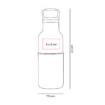 TMPS 207 V - TERMO DUALITA VERDE (VERDE - ACERO INOXIDABLE - PLASTICO) - Imagen 4