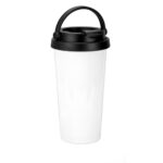 TERMO PARA SUBLIMAR HUSEY BLANCO TMPS 210 B (ACERO INOXIDABLE - PLÁSTICO)