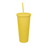TMPS 212 Y - VASO BLAG AMARILLO (AMARILLO - PLASTICO)