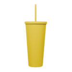 TMPS 212 Y - VASO BLAG AMARILLO (AMARILLO - PLASTICO) - Imagen 2