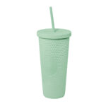 TMPS 213 VP - VASO ELMAS VERDE PASTEL (VERDE PASTEL - PLASTICO)