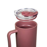 TMPS 215 P - TERMO VELIK ROSA (ROSA - PLASTICO - SILICON) - Imagen 3