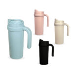 TMPS 216 P - TERMO CELIES ROSA (ROSA - ACERO INOXIDABLE - PLASTICO) - Imagen 4