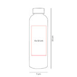 TMPS 217 RG - CILINDRO VITENDO ROSE GOLD (ROSE GOLD - ALUMINIO - PLASTICO) - Imagen 4