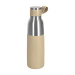 TMPS 218 BE - TERMO CIRCLE BEIGE (BEIGE - ACERO INOXIDABLE - PLASTICO)