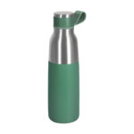 TMPS 218 V - TERMO CIRCLE VERDE (VERDE - ACERO INOXIDABLE - PLASTICO)