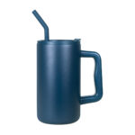 TMPS 222 A - TERMO TURNI AZUL (AZUL - ACERO INOXIDABLE - PLASTICO - SILICON) - Imagen 2