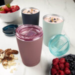 TMPS 224 P - TERMO CROWN ROSA (ROSA - ACERO INOXIDABLE - PLASTICO) - Imagen 3