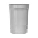TMPS 226 S - VASO PONG PLATA (PLATA - ALUMINIO) - Imagen 2