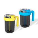 TMPS 228 Y - TERMO JUMM AMARILLO (AMARILLO - PLASTICO) - Imagen 4