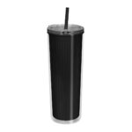 TMPS 230 N - VASO NELI NEGRO (NEGRO - PLASTICO)