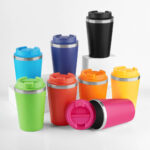 TMPS 231 AC - TERMO BATANI AZUL CIELO (AZUL CIELO - ACERO INOXIDABLE - PLASTICO) - Imagen 5