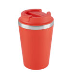 TMPS 231 R - TERMO BATANI ROJO (ROJO - ACERO INOXIDABLE - PLASTICO)