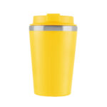 TMPS 231 Y - TERMO BATANI AMARILLO (AMARILLO - ACERO INOXIDABLE - PLASTICO) - Imagen 2