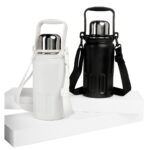 TMPS 233 N - TERMO LANK NEGRO (NEGRO - ACERO INOXIDABLE - PLASTICO) - Imagen 5