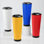 TMPS 234 R - TERMO TRUBA ROJO (ROJO - ACERO INOXIDABLE - PLASTICO) - Imagen 5