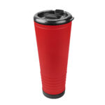 TMPS 234 R - TERMO TRUBA ROJO (ROJO - ACERO INOXIDABLE - PLASTICO)