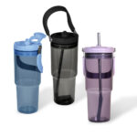 TMPS 236 A - TERMO GRABEN AZUL (AZUL - PLASTICO - ACERO INOXIDABLE) - Imagen 6