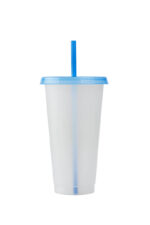 TMPS 237 A - VASO BLUR AZUL (AZUL - PLASTICO) - Imagen 3