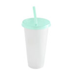TMPS 237 V - VASO BLUR VERDE (VERDE - PLASTICO) - Imagen 2