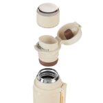 TMPS 238 BE - TERMO AVATA BEIGE (BEIGE - ACERO INOXIDABLE - PLASTICO - SILICON) - Imagen 3