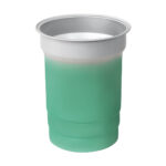 TMPS 239 V - VASO RENK VERDE (VERDE - ALUMINIO)