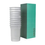 TMPS 239 V - VASO RENK VERDE (VERDE - ALUMINIO) - Imagen 2