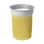TMPS 239 Y - VASO RENK AMARILLO (AMARILLO - ALUMINIO)