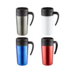 TERMO NYUK ROJO TMPS 42 R (ACERO INOXIDABLE - PLÁSTICO) - Imagen 4