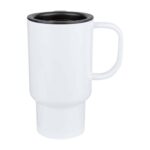 TERMO PARA SUBLIMAR ONEGA BLANCO TMPS 56 B (ACERO INOXIDABLE - PLÁSTICO)