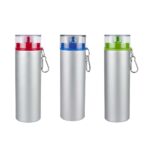 CILINDRO LEMAN ROJO TMPS 61 R (ALUMINIO - PLÁSTICO) - Imagen 3