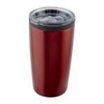 TERMO BROADPEAK ROJO TMPS 64 R (ACERO INOXIDABLE - PLÁSTICO)