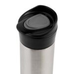 TERMO ANKARA NEGRO TMPS 67 N (ACERO INOXIDABLE - PLÁSTICO) - Imagen 2