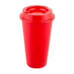 VASO TIRICH ROJO TMPS 74 R (PLÁSTICO)