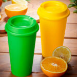 VASO TIRICH VERDE TMPS 74 V (PLÁSTICO) - Imagen 2