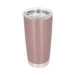 TERMO YUKSHIN ROSA METALICO TMPS 77 P (ACERO INOXIDABLE - PLÁSTICO)