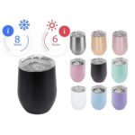 TERMO DIJON BLANCO TMPS 94 B (ACERO INOXIDABLE - PLÁSTICO) - Imagen 4