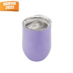 TERMO DIJON MORADO PASTEL TMPS 94 MP (ACERO INOXIDABLE - PLÁSTICO)
