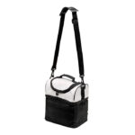 LONCHERA DOBLE BLANCO TX-011B ( TX-011 - TX011 -  )