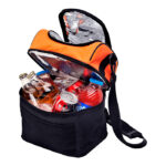 LONCHERA DOBLE BLANCO TX-011B ( TX-011 - TX011 -  ) - Imagen 4