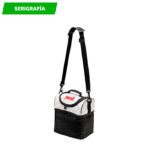 LONCHERA DOBLE BLANCO TX-011B ( TX-011 - TX011 -  ) - Imagen 2