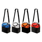 LONCHERA DOBLE BLANCO TX-011B ( TX-011 - TX011 -  ) - Imagen 3