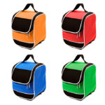 LONCHERA NIZA NARANJA TX-037O ( TX-037 - TX037 -  ) - Imagen 2