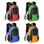 MOCHILA ASTORIA VERDE TX-041V ( TX-041 - TX041 - BACKPACK ) - Imagen 4