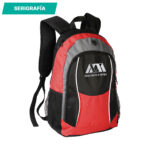 MOCHILA ASTORIA VERDE TX-041V ( TX-041 - TX041 - BACKPACK ) - Imagen 8